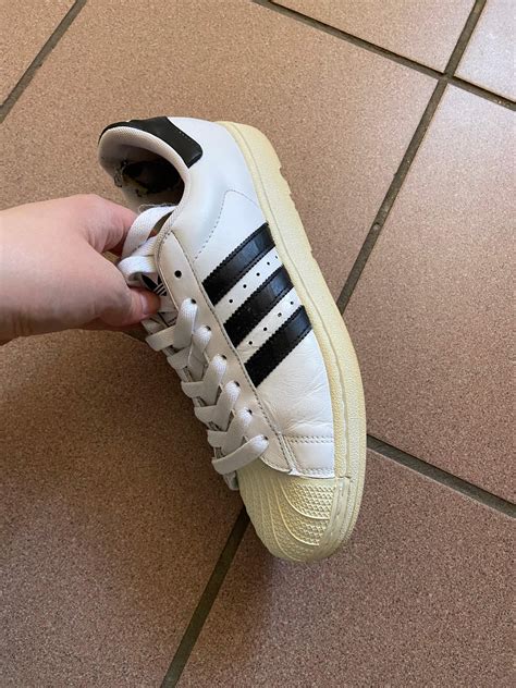 wie bekomme ich meine adidas schuhe wieder weiss|wie lange sind turnschuhe.